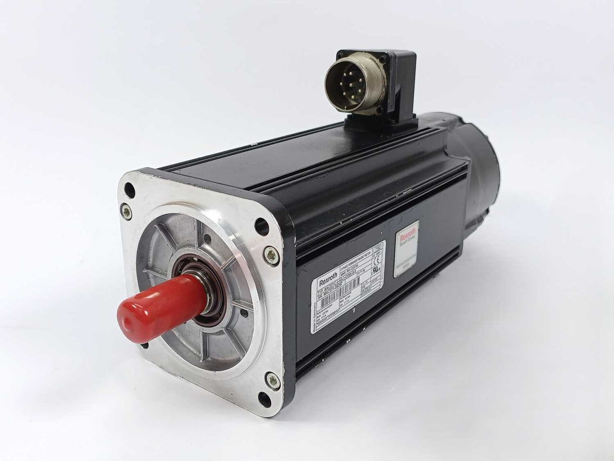 Rexroth R911225795 MAC071C-0-NS-3-C/095-B-0 3-Phase Permanent Magnet Servo Motor