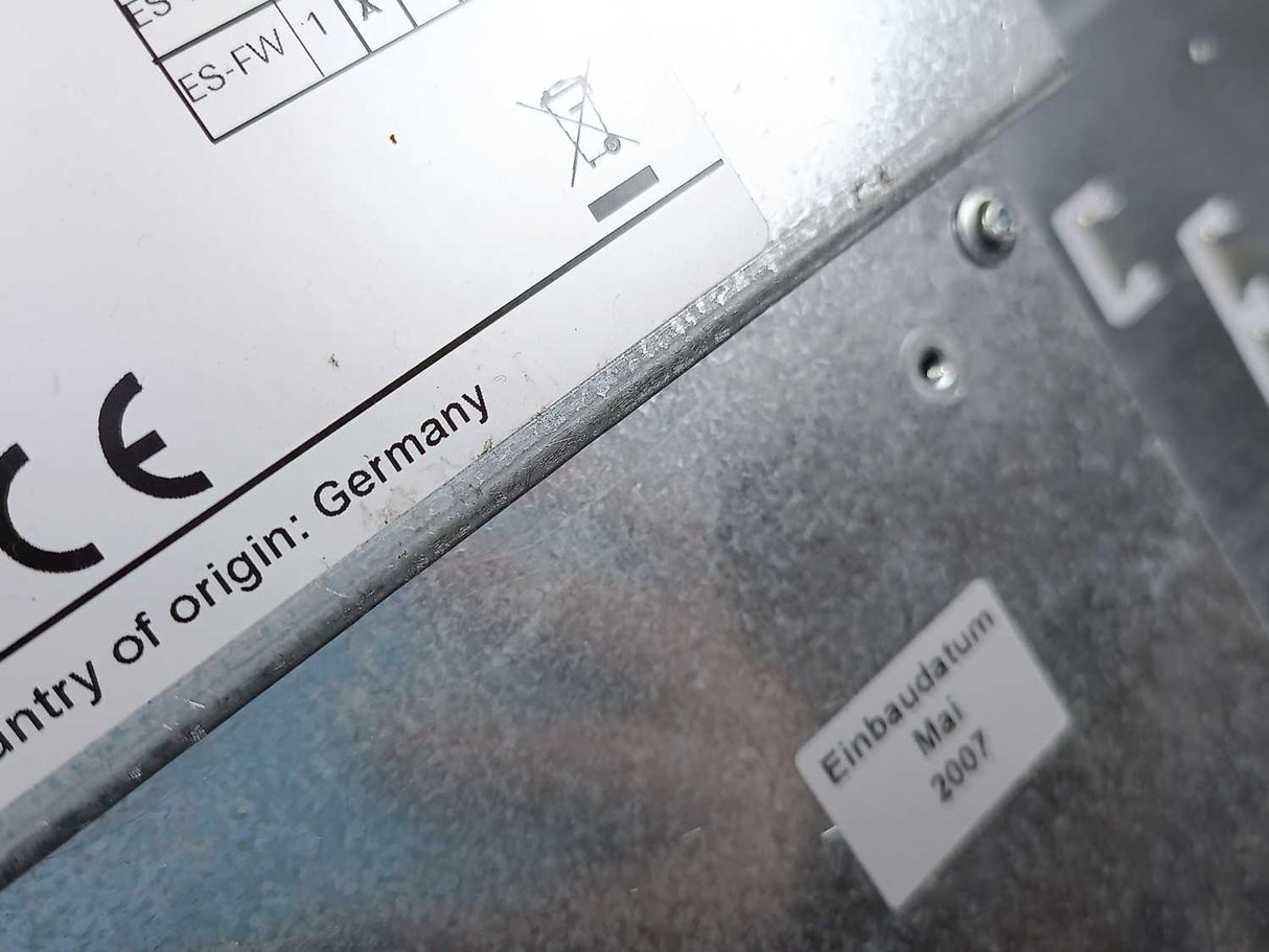 Siemens 6AV7671-1EX01-0AC0 SIMATIC Panel PC Remote Kit