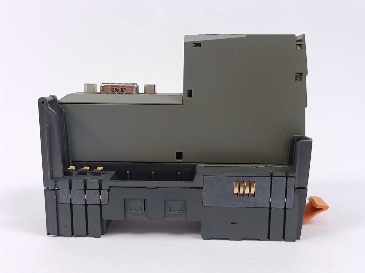 B&R X20BC0063 PROFIBUS DP Bus Controller w/ X20BB80 Base
