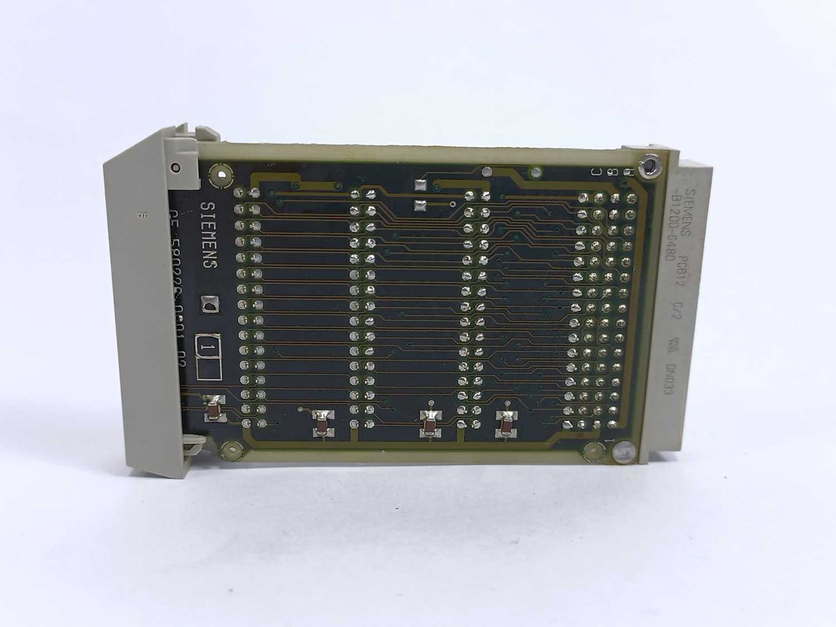 Siemens 6FX1866-0BX03-4F 580 226 9001.02 Module Card