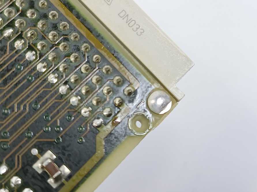 Siemens 6FX1866-0BX03-4F 580 226 9001.02 Module Card