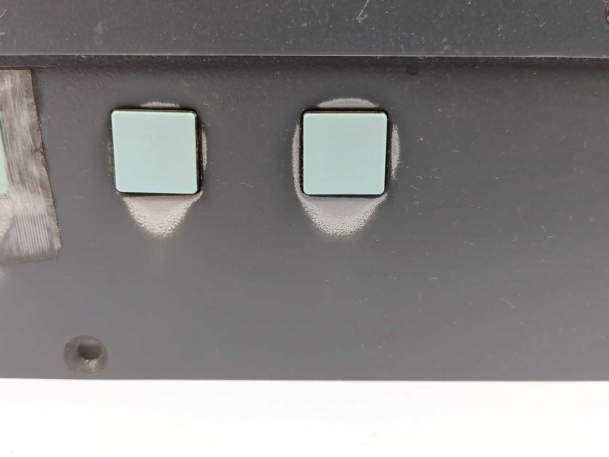 Siemens 6FC5203-0AF52-0AA0 Ver. E SINUMERIK TRUMPF Operator Panel