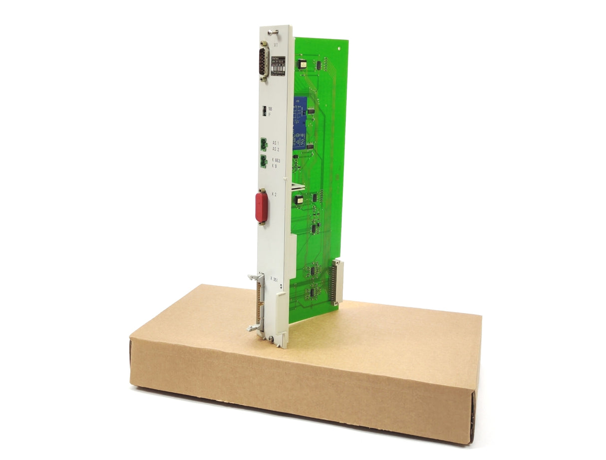 HEIDENHAIN 324952-03 Interface Card for SIMODRIVE 611