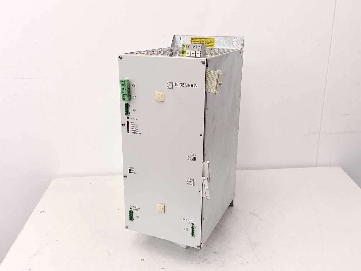HEIDENHAIN 329 037-01 UE 230 Compact Module