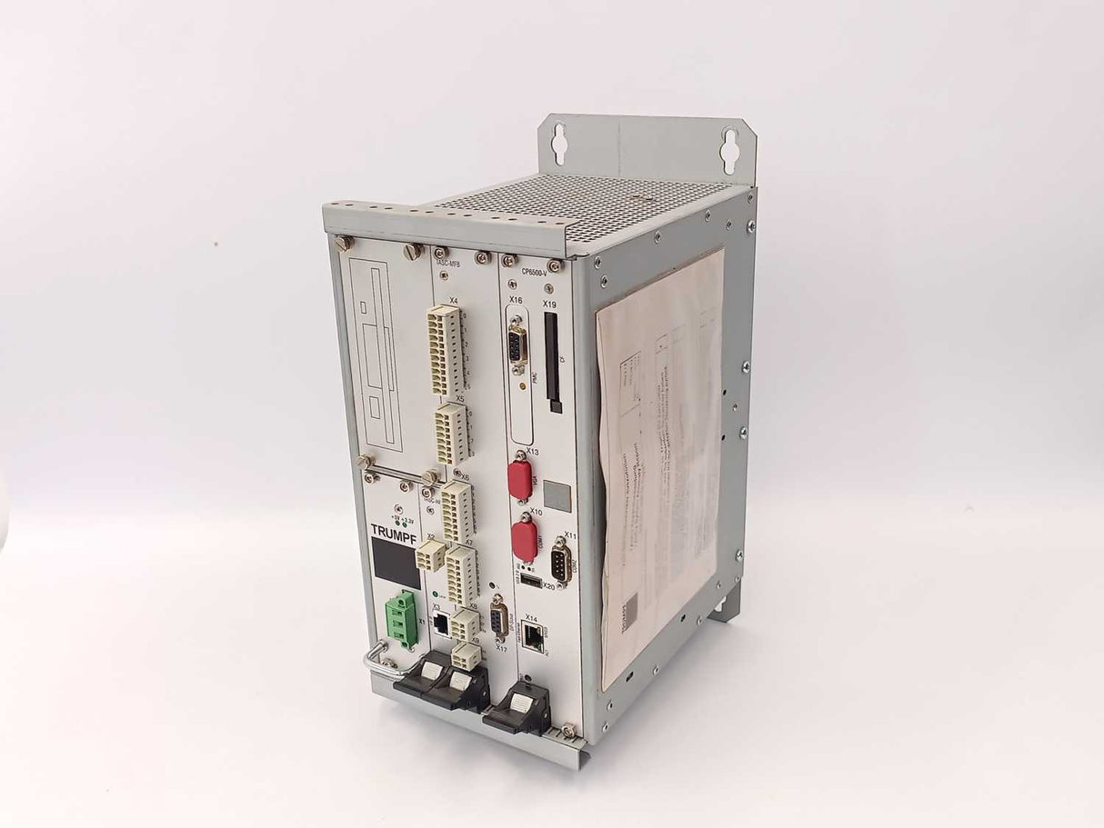 Kontron / Trumpf ASMC2177 30526 Controller Rack