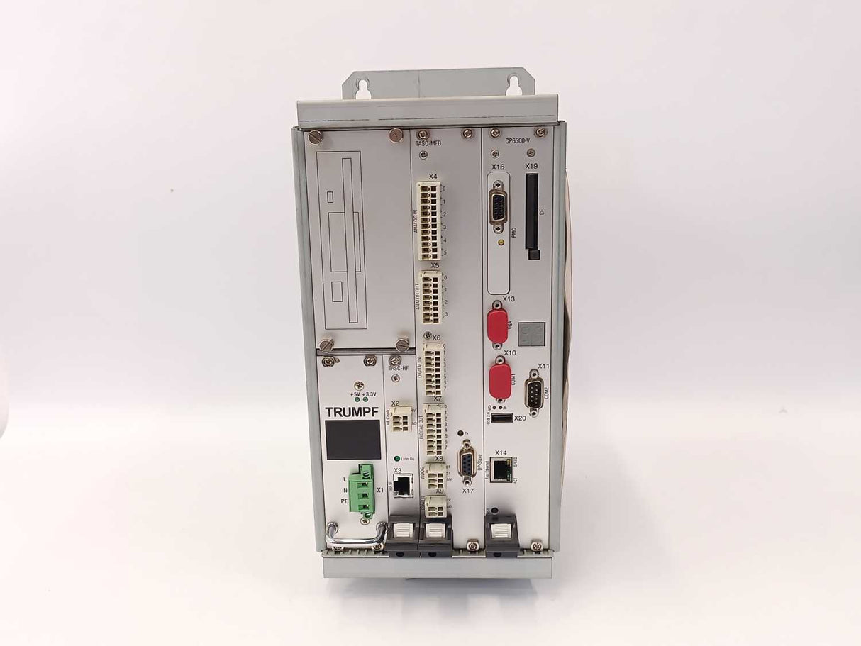 Kontron / Trumpf ASMC2177 30526 Controller Rack