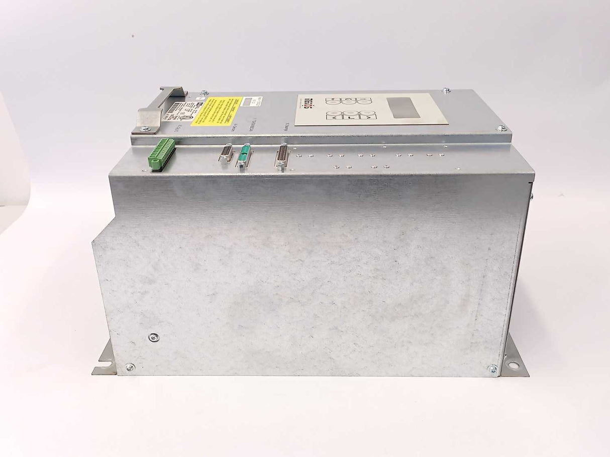 Mecos IMC15 BG10837-04NE Magnetic Bearing and Motor Controller