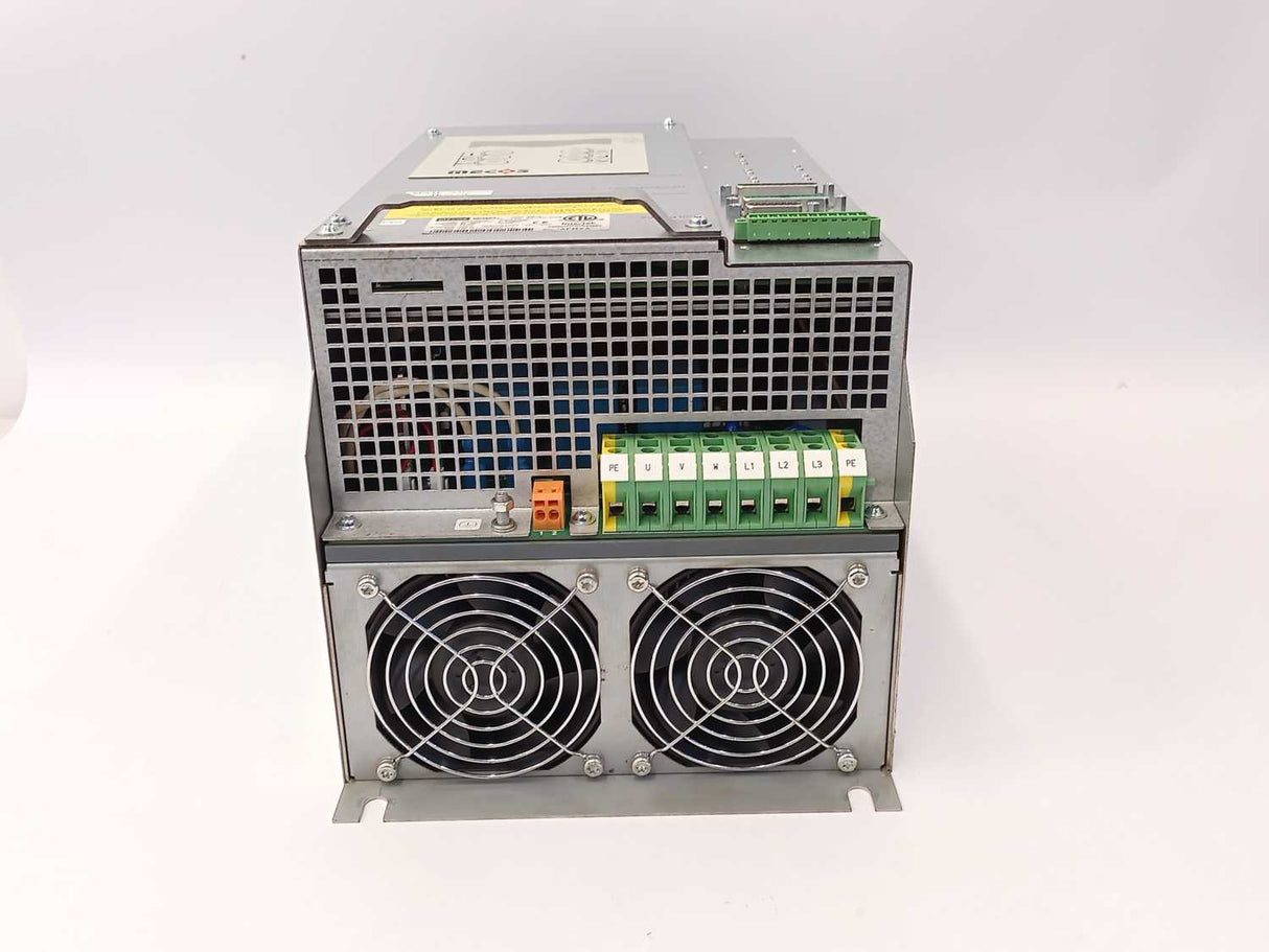 Mecos IMC15 BG10837-04NE Magnetic Bearing and Motor Controller