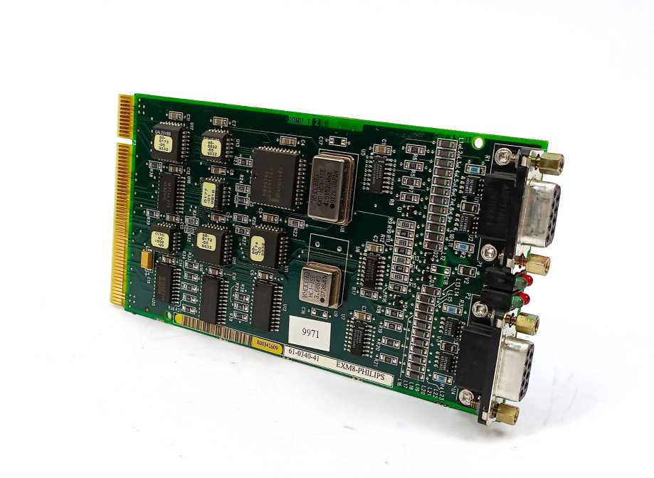 HEIDENHAIN 322758-02 Interfaceplatine