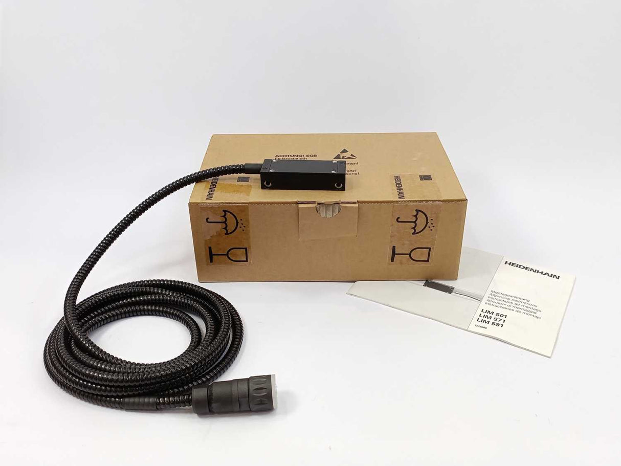 HEIDENHAIN 368811-01 AK LIM 50, Scanning head