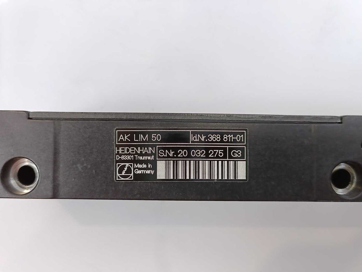 HEIDENHAIN 368811-01 AK LIM 50, Scanning head