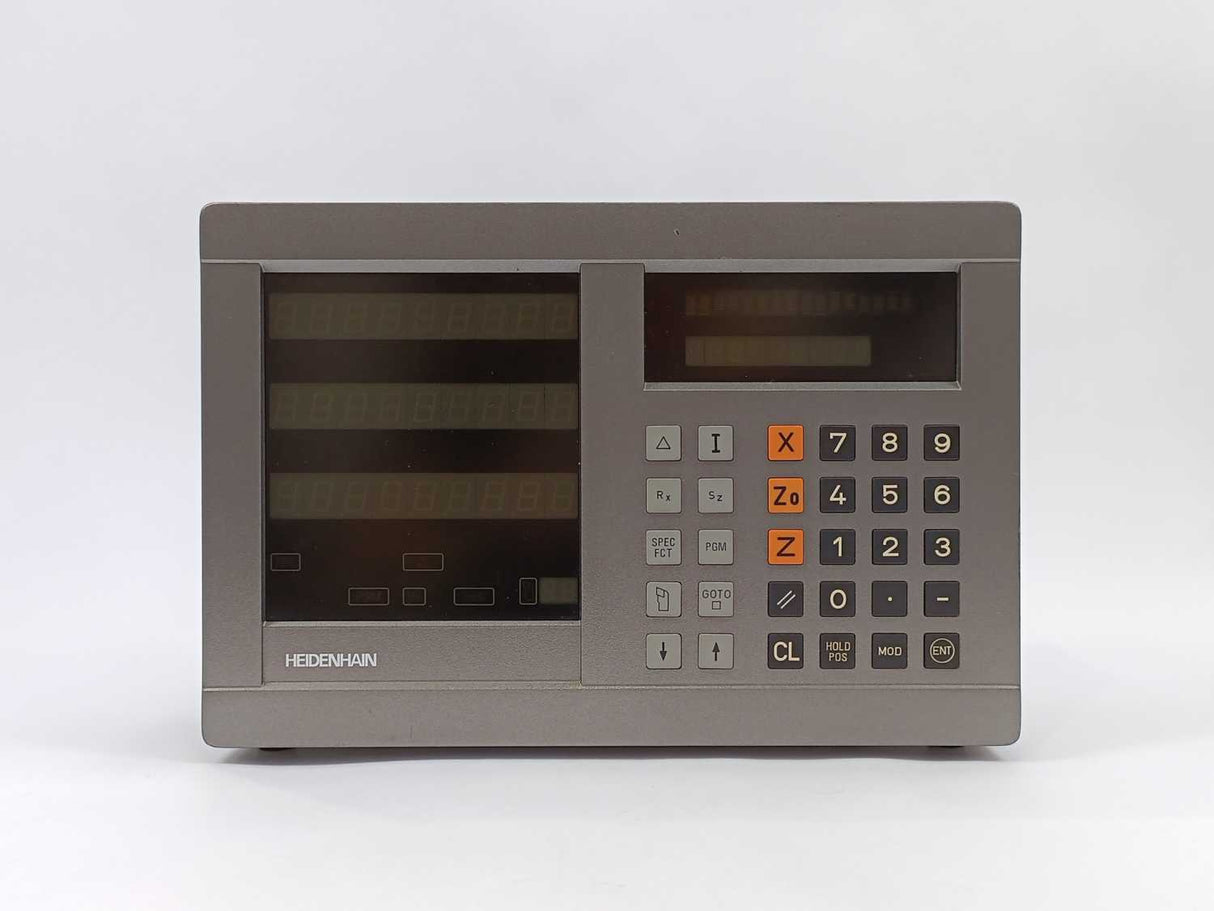 HEIDENHAIN 283023-13 ND 970, 246112-09
