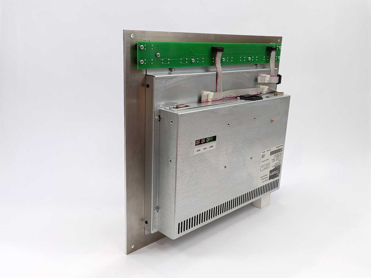 TSUBIS ELECTRONIC LCD15-0004 APR-12, Industrie PCs