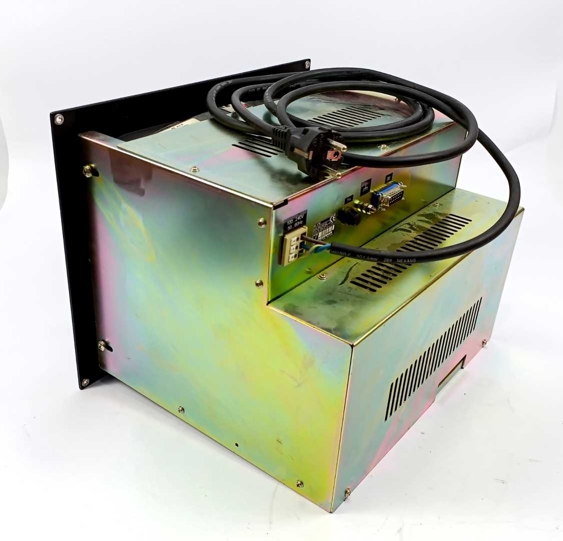 HEIDENHAIN 345541-02 BE 411B, Monitor