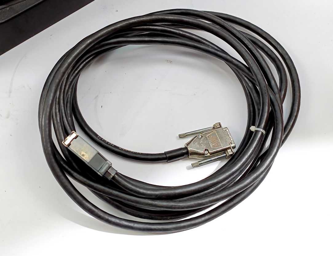 HEIDENHAIN 345541-02 BE 411B, Monitor