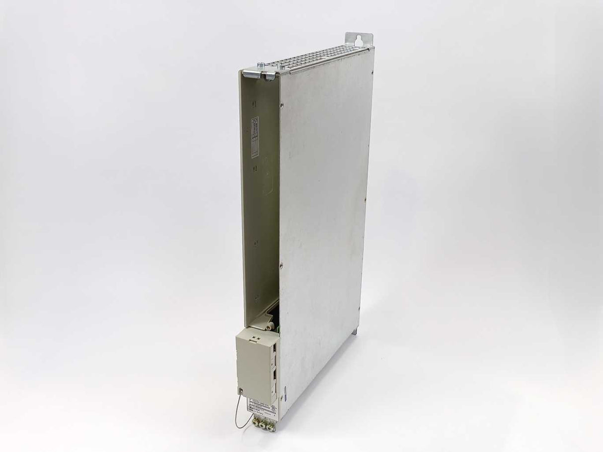 Siemens 6SN1123-1AA00-0CA1 SIMODRIVE 611 POWER MODULE, 1 AXIS, 50 A