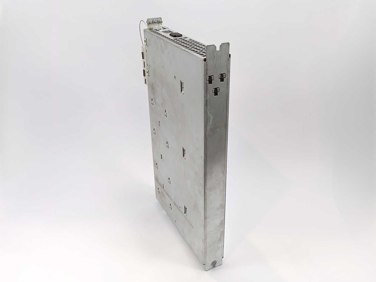 Siemens 6SN1123-1AA00-0CA1 SIMODRIVE 611 POWER MODULE, 1 AXIS, 50 A