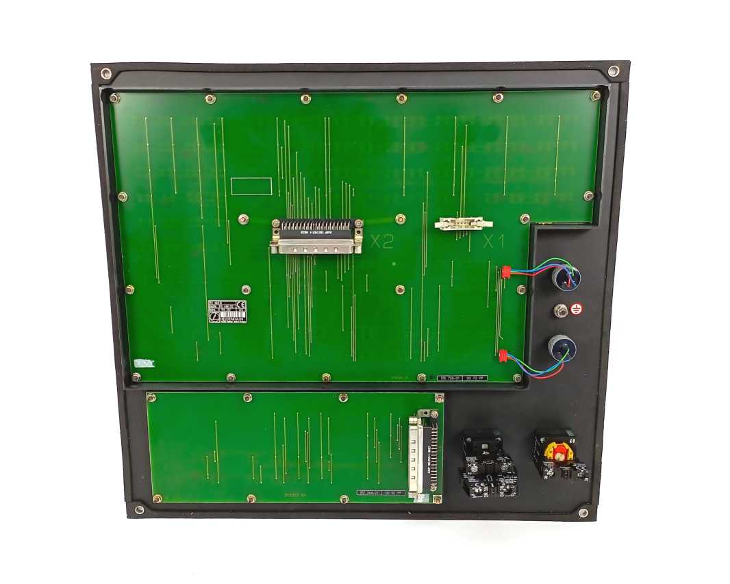 HEIDENHAIN 315468-02 TE 425 D, Machine Keyboard Control Device