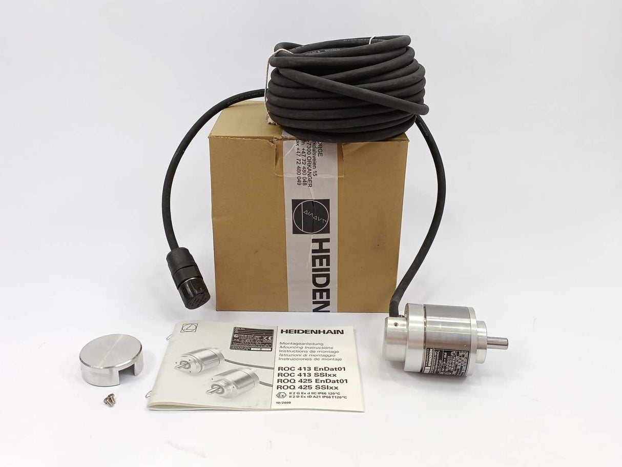 HEIDENHAIN 391101-11 ROQ 425, Rotary encoder
