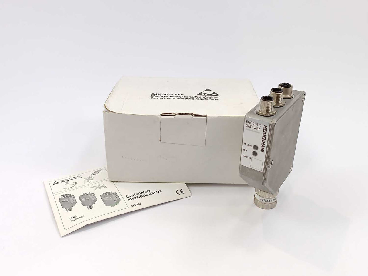 HEIDENHAIN 688017-51 GATEWAY PROFIBUS-DP En Dat21 Adapter/converter