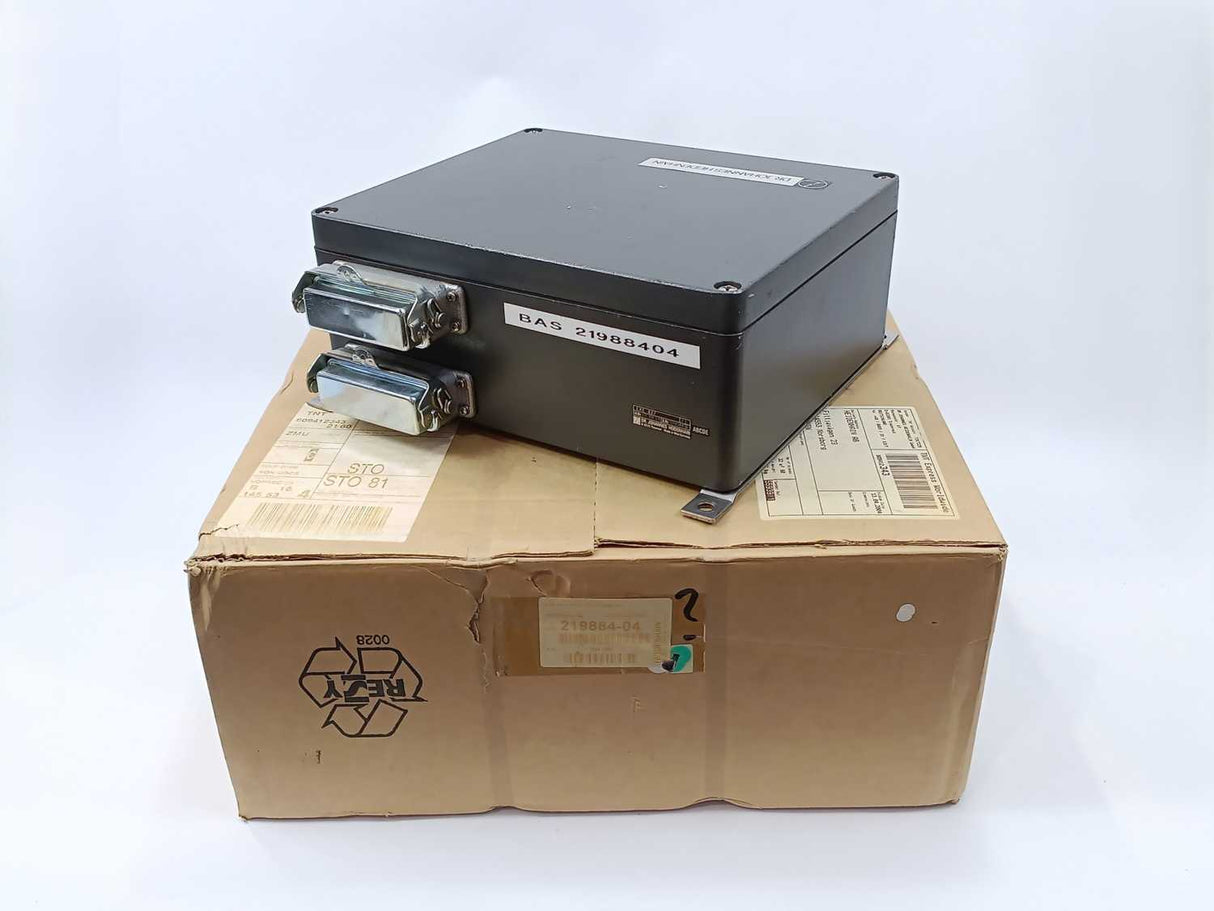 HEIDENHAIN 219884-04 EXE 827, Adapter/Converter