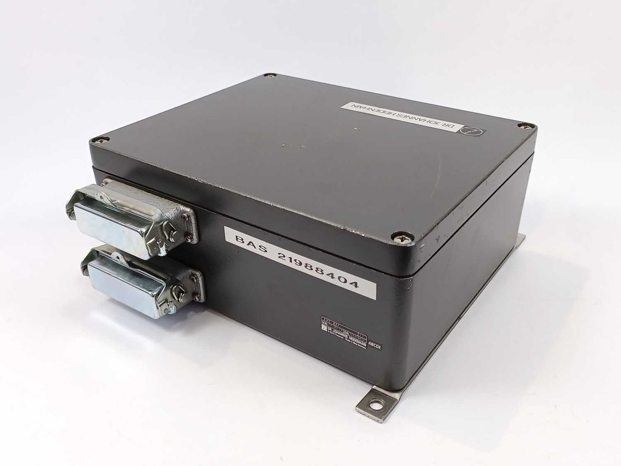 HEIDENHAIN 219884-04 EXE 827, Adapter/Converter