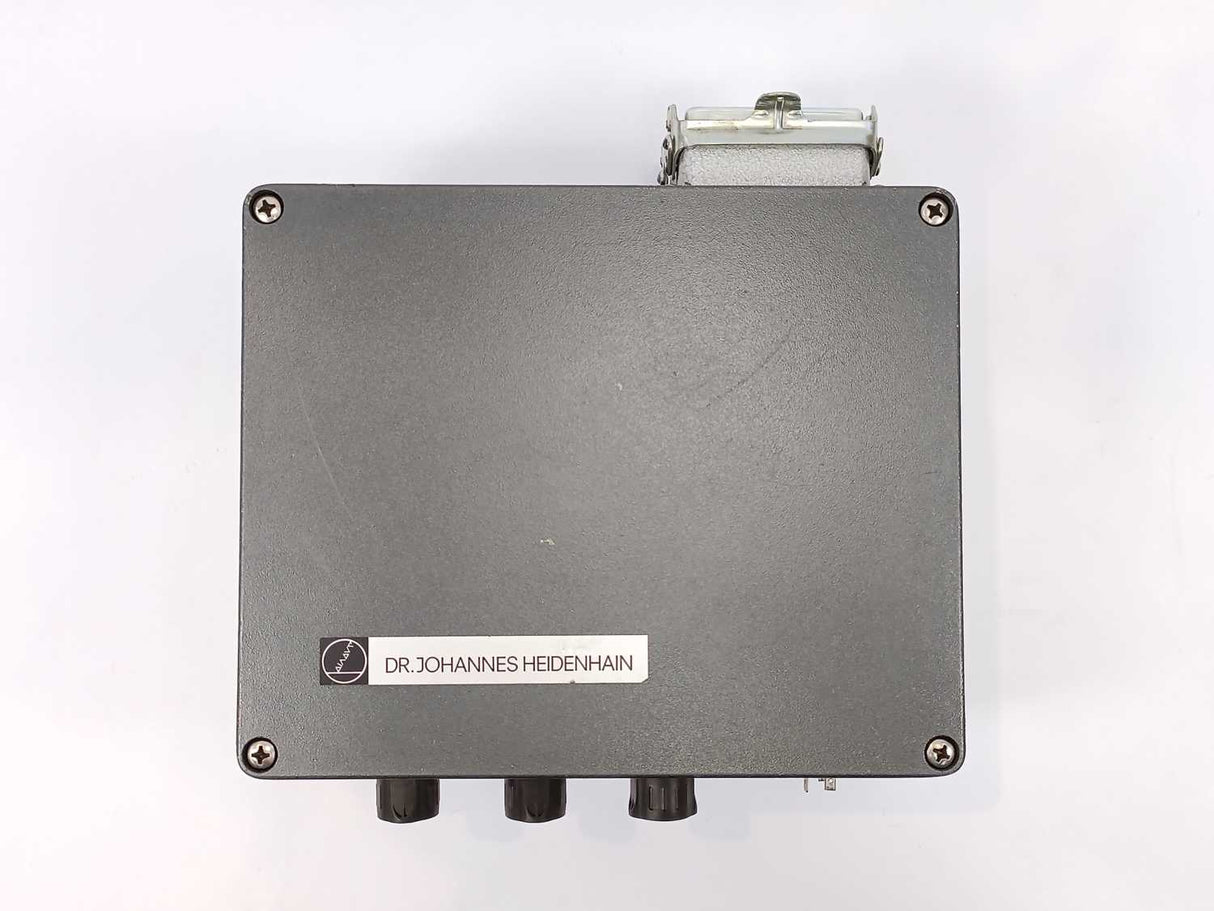 HEIDENHAIN 219884-04 EXE 827, Adapter/Converter