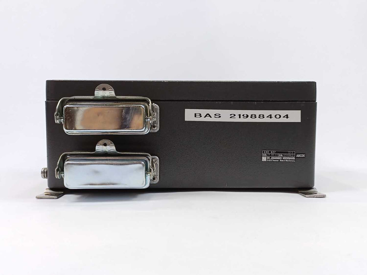 HEIDENHAIN 219884-04 EXE 827, Adapter/Converter