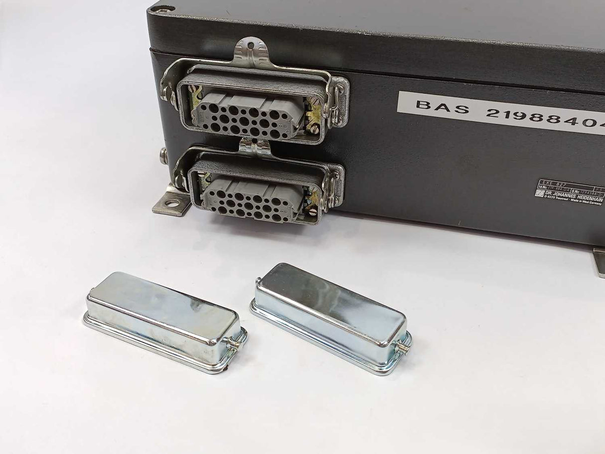 HEIDENHAIN 219884-04 EXE 827, Adapter/Converter