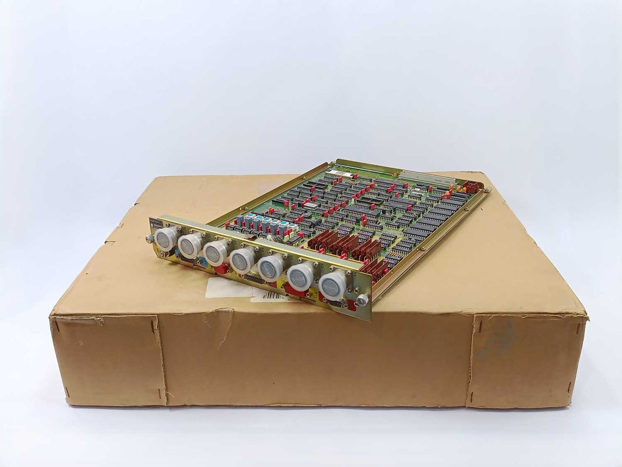 HEIDENHAIN 249 663-01 K12 REGELKREIS