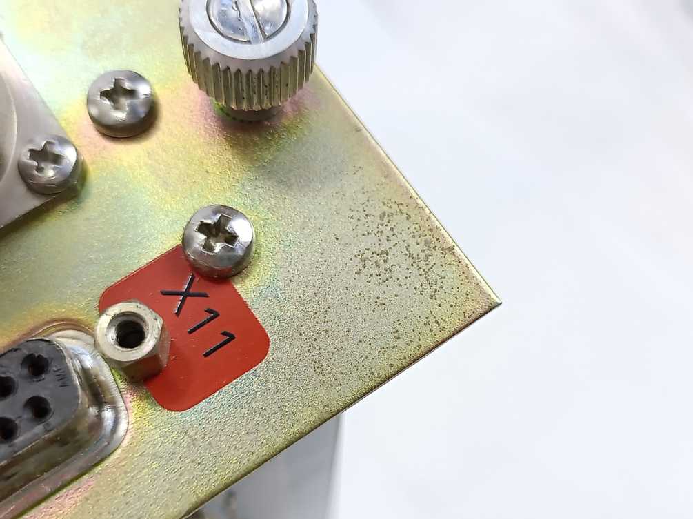 HEIDENHAIN 249 663-01 K12 REGELKREIS