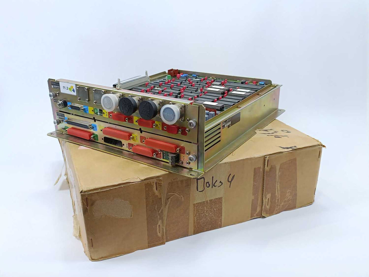 HEIDENHAIN 251479-01 LE 2500 Platine PLC K12 251 231 01