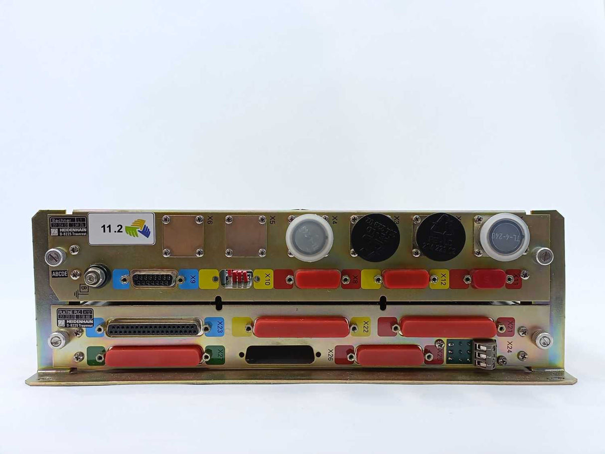 HEIDENHAIN 251479-01 LE 2500 Platine PLC K12 251 231 01