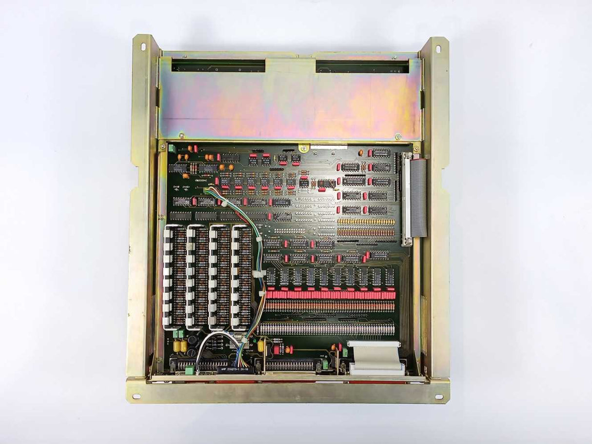 HEIDENHAIN 251479-01 LE 2500 Platine PLC K12 251 231 01