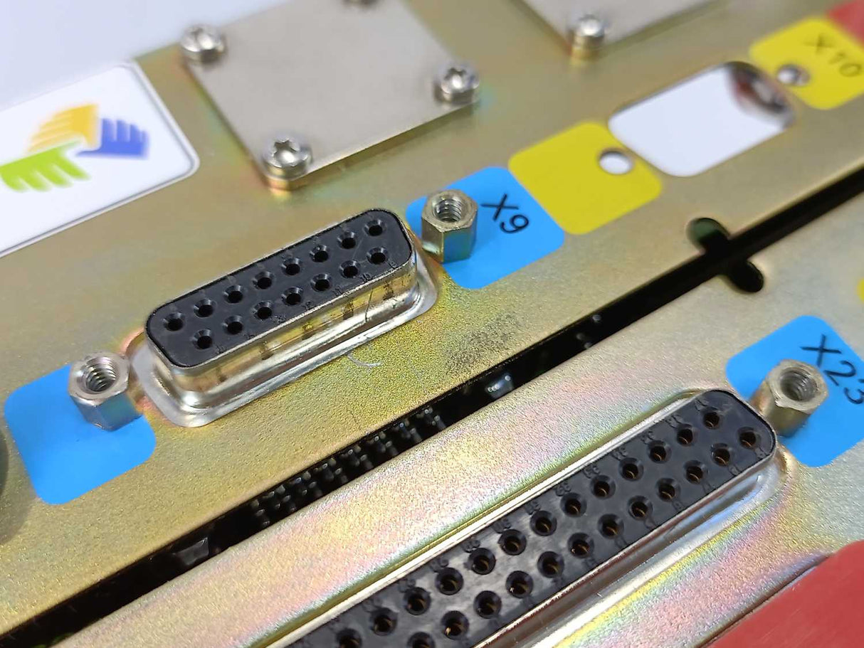 HEIDENHAIN 251479-01 LE 2500 Platine PLC K12 251 231 01