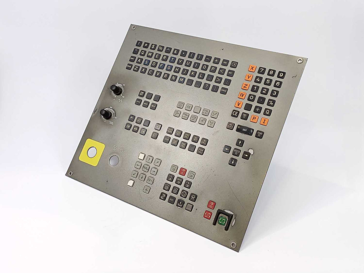 HEIDENHAIN 341515-01 TE 425 D, Machine Keyboard Control Device