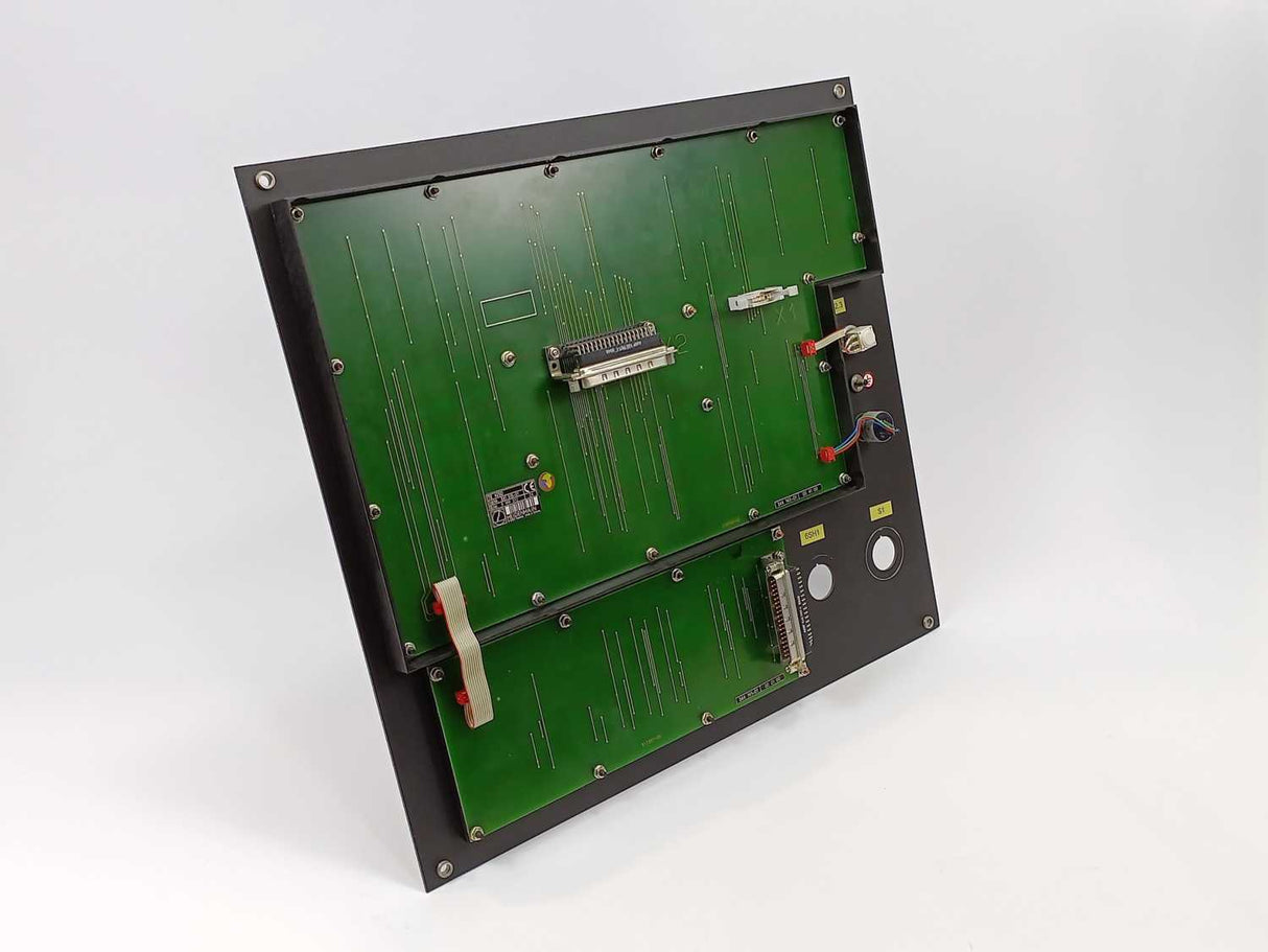 HEIDENHAIN 341515-01 TE 425 D, Machine Keyboard Control Device