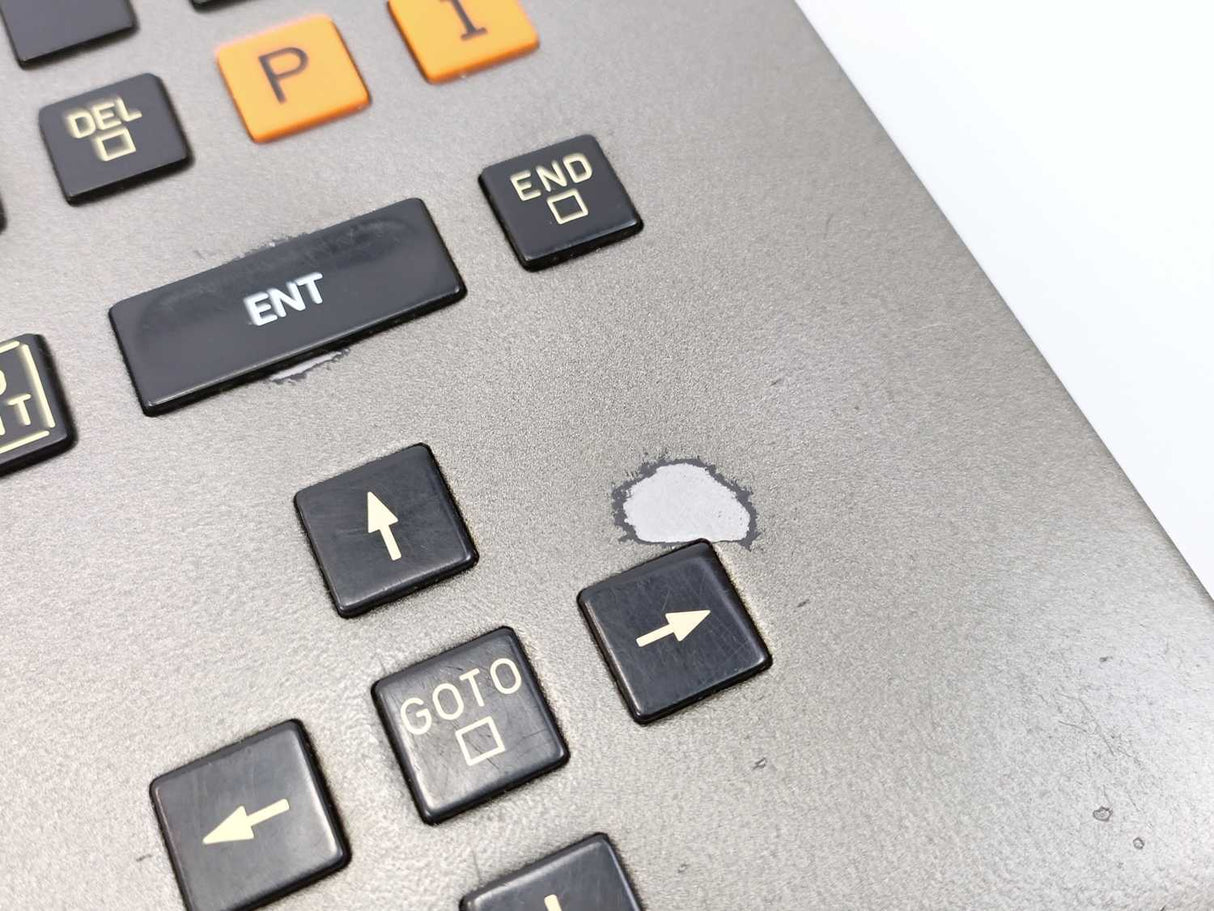 HEIDENHAIN 341515-01 TE 425 D, Machine Keyboard Control Device