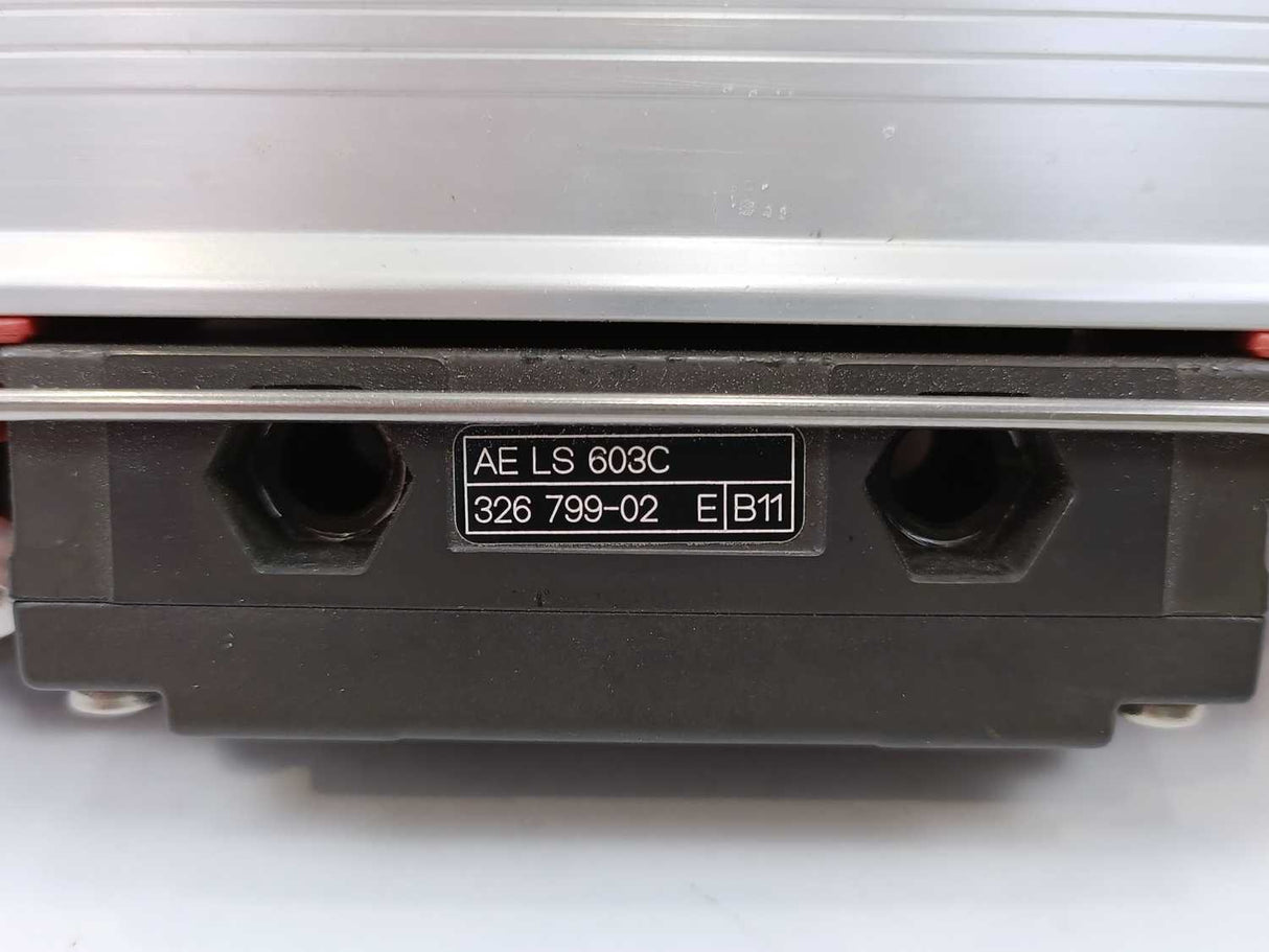 HEIDENHAIN 336973-70 LS 603C, Linear measuring system, W: 326799-02 336 973-70