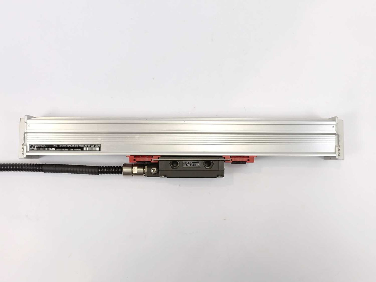 HEIDENHAIN 336973-70 LS 603C, Linear measuring system, W: 326799-02 336 973-70