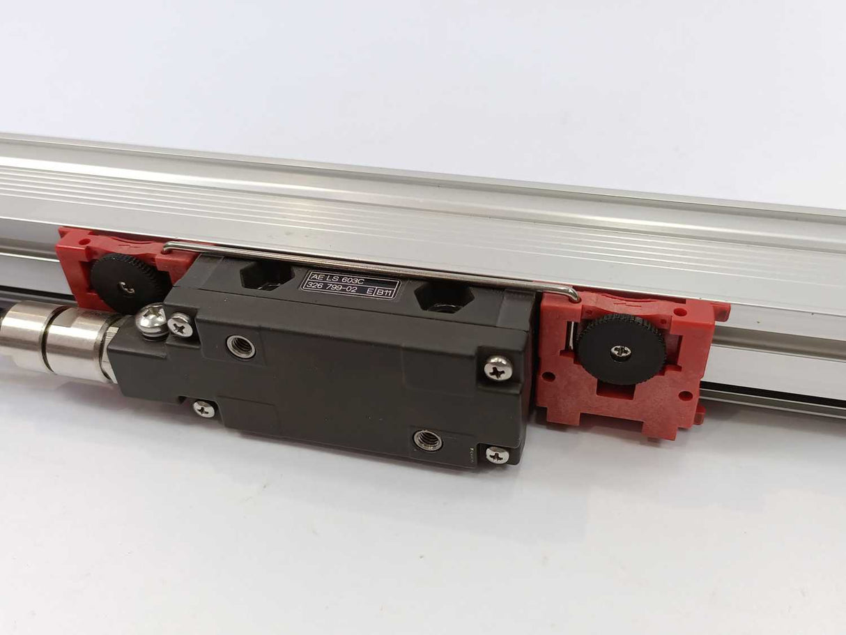 HEIDENHAIN 336973-70 LS 603C, Linear measuring system, W: 326799-02 336 973-70