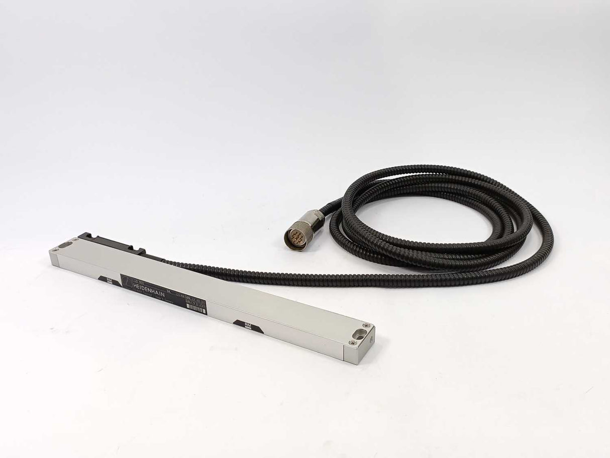 HEIDENHAIN 204418-2N LS 803, Linear measuring system, W: 205585-06 205 585-06
