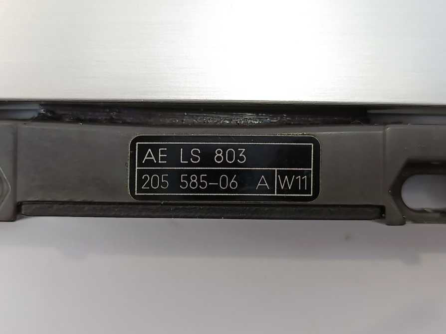 HEIDENHAIN 204418-2N LS 803, Linear measuring system, W: 205585-06 205 585-06