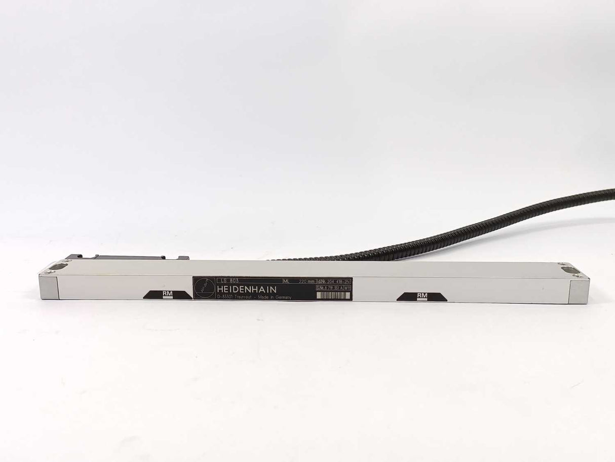 HEIDENHAIN 204418-2N LS 803, Linear measuring system, W: 205585-06 205 585-06