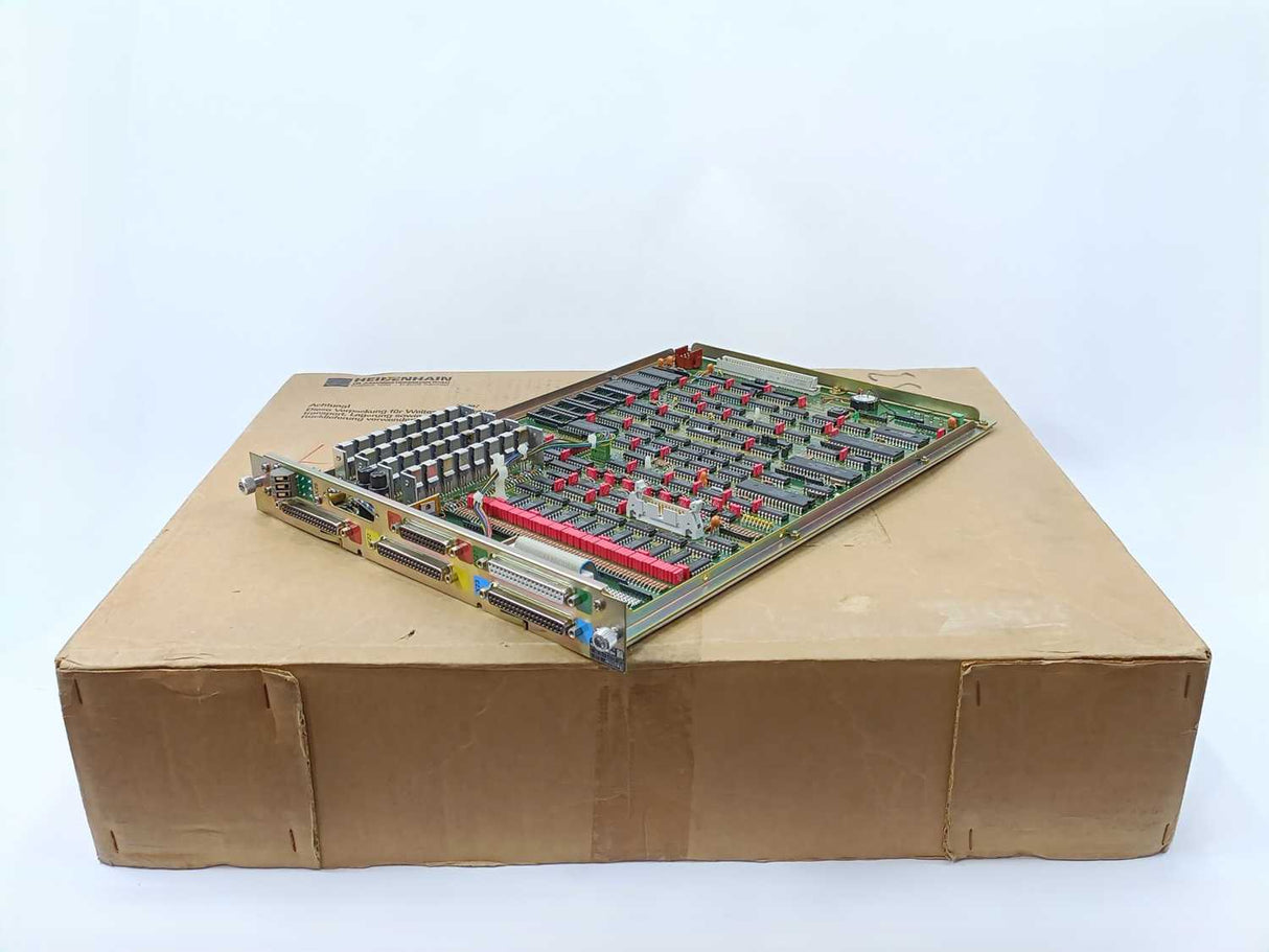 HEIDENHAIN 249652-01 Rechner 249 652-01