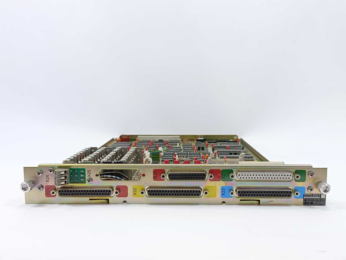 HEIDENHAIN 249652-01 Rechner 249 652-01