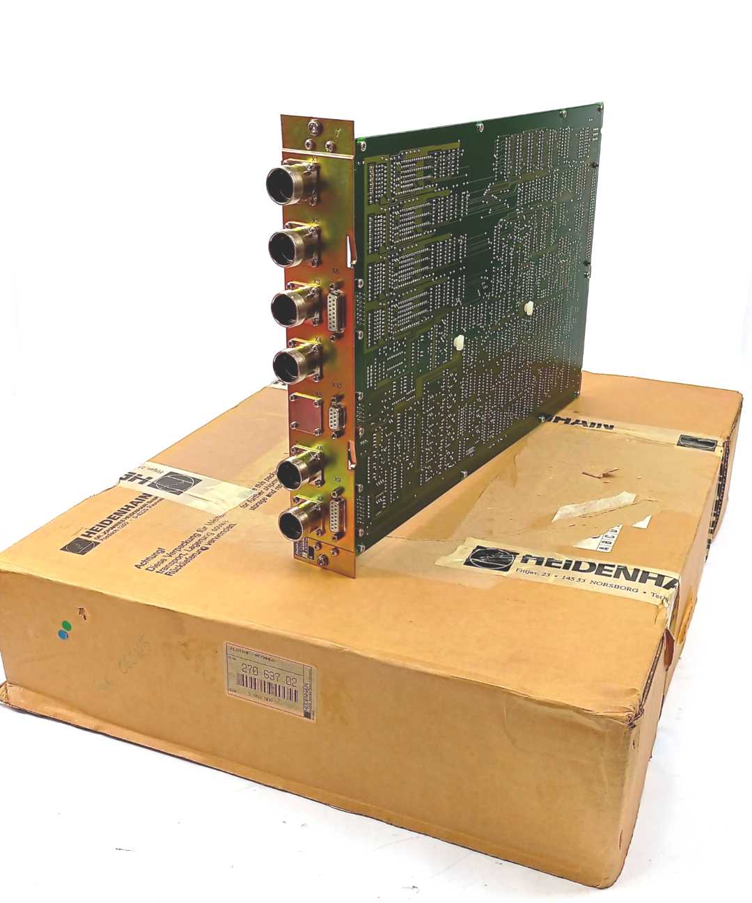 HEIDENHAIN 242878-01 control loop 242 878-01