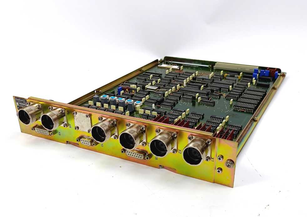 HEIDENHAIN 242878-01 control loop 242 878-01