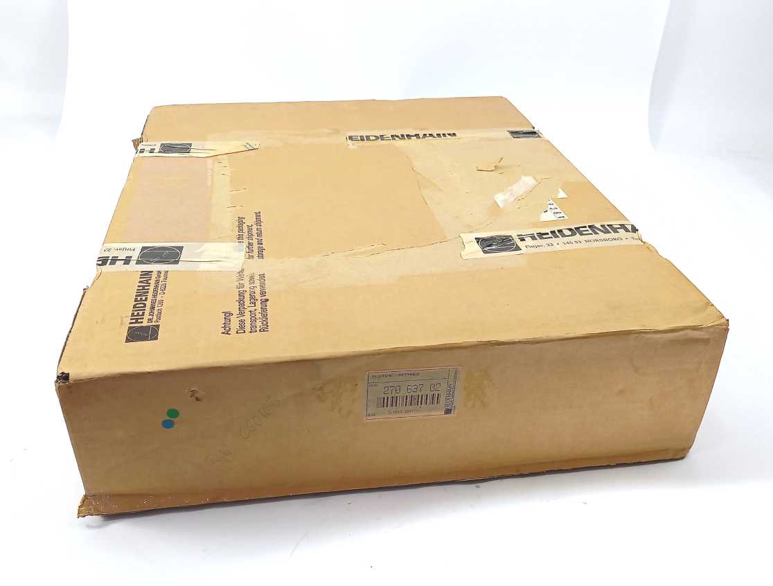 HEIDENHAIN 242878-01 control loop 242 878-01