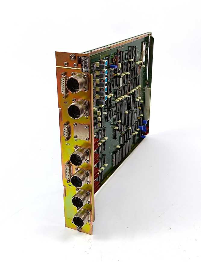 HEIDENHAIN 242878-01 control loop 242 878-01